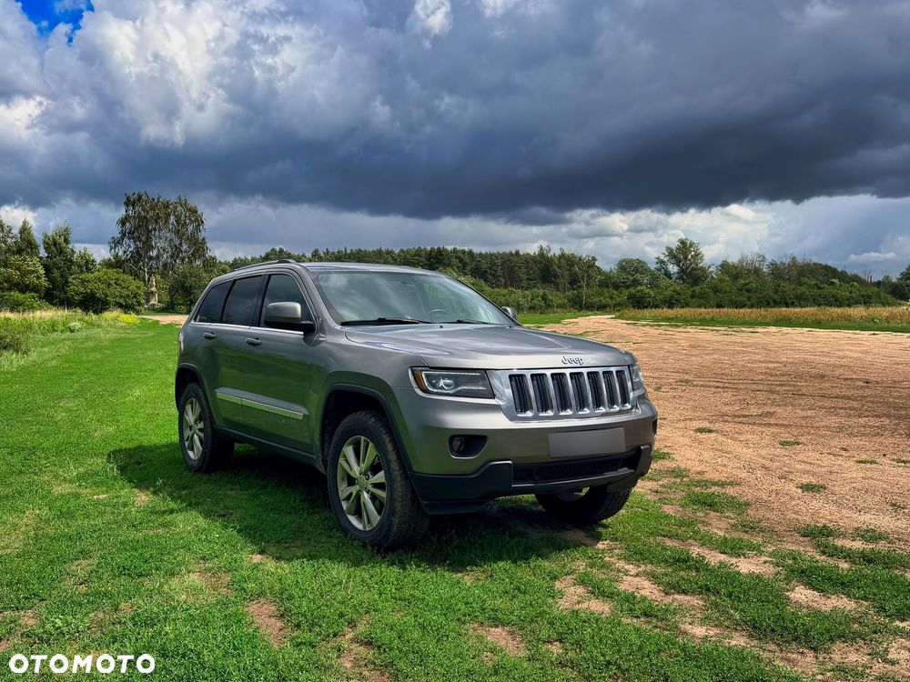Jeep Grand Cherokee - 5