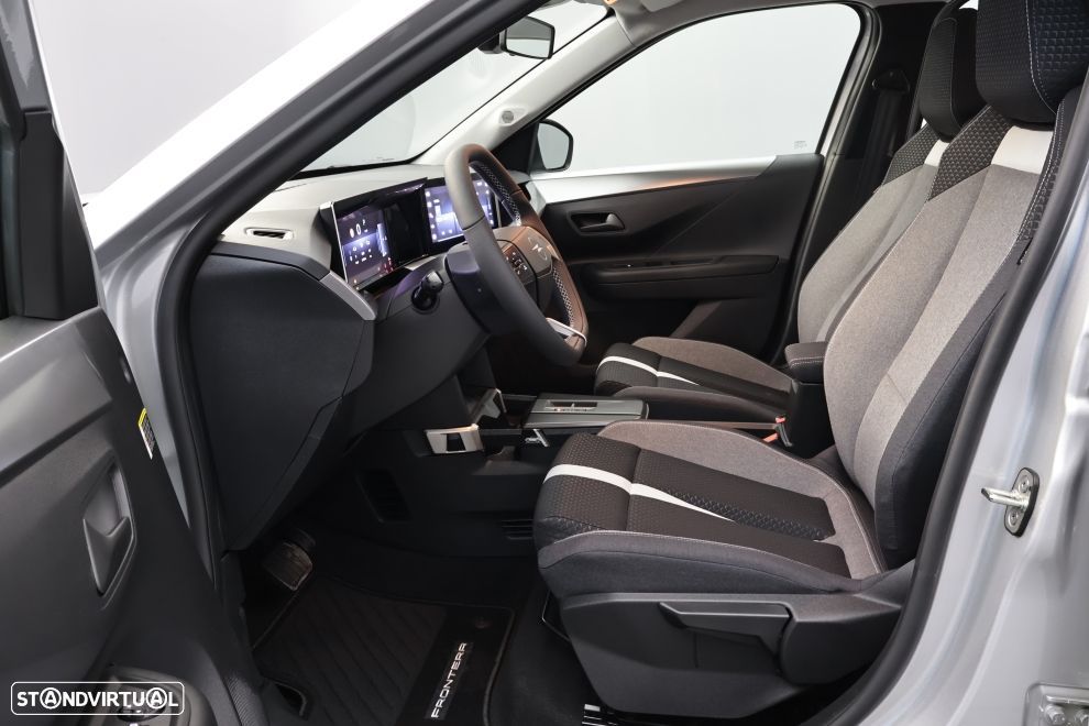 Opel Frontera - 23