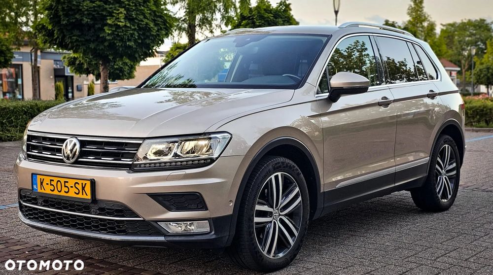 Volkswagen Tiguan 2.0 TDI BMT SCR 4Mot Highline DSG - 2