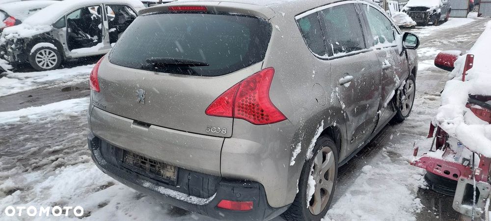 PEUGEOT 3008 2,0 hdi 150km sprezarka kompresor klimatyzacji - 7
