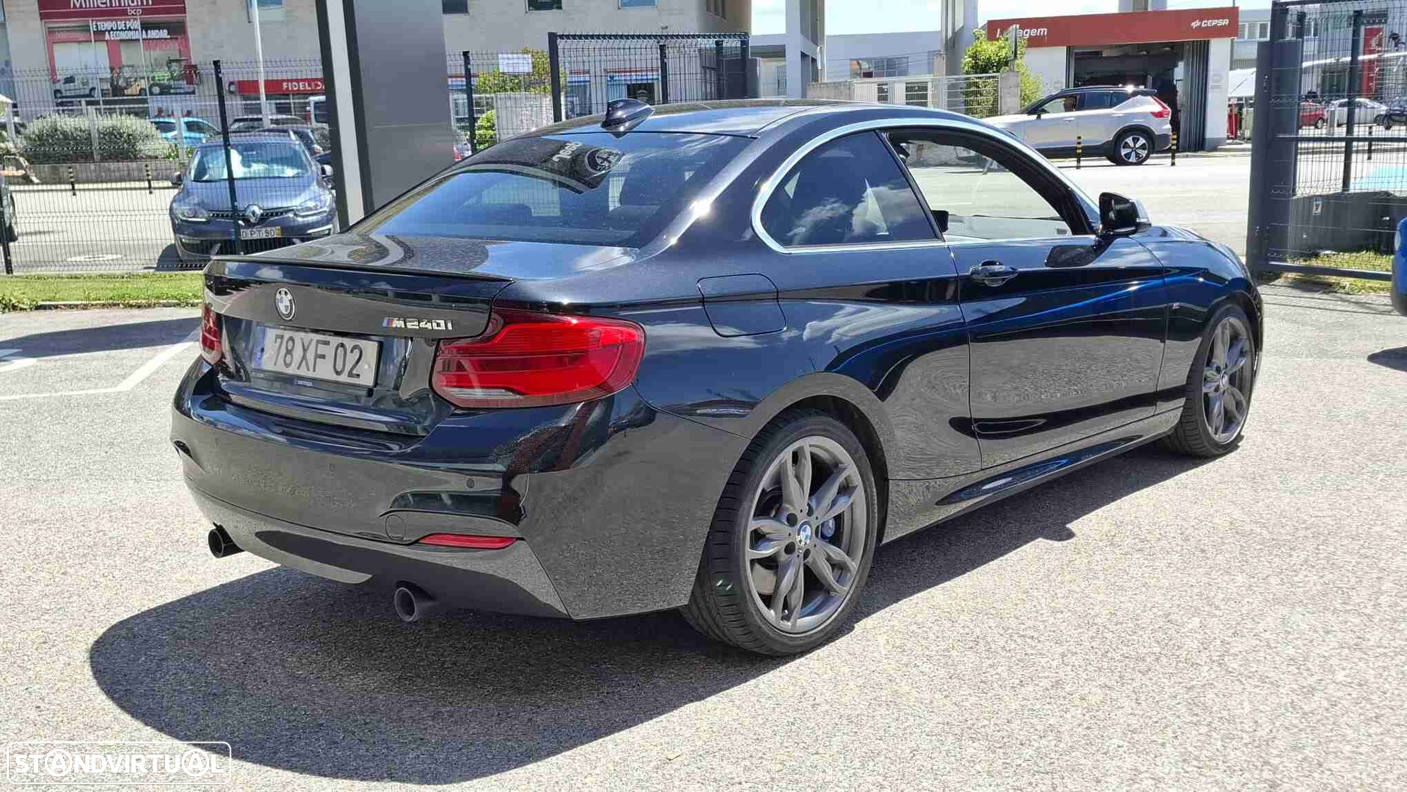 BMW M240i Auto - 5
