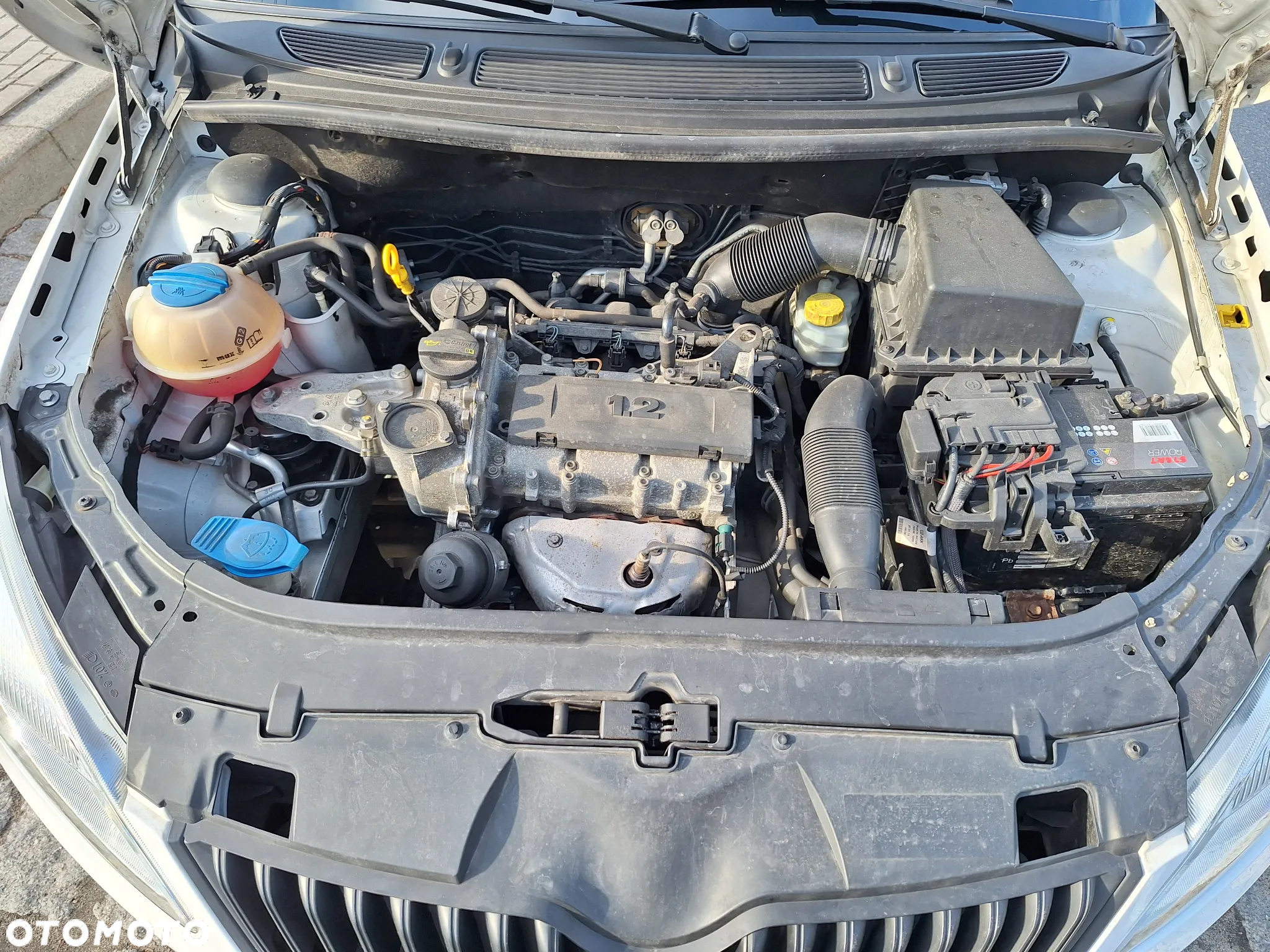 Skoda Roomster 1.2 12V HTP - 11