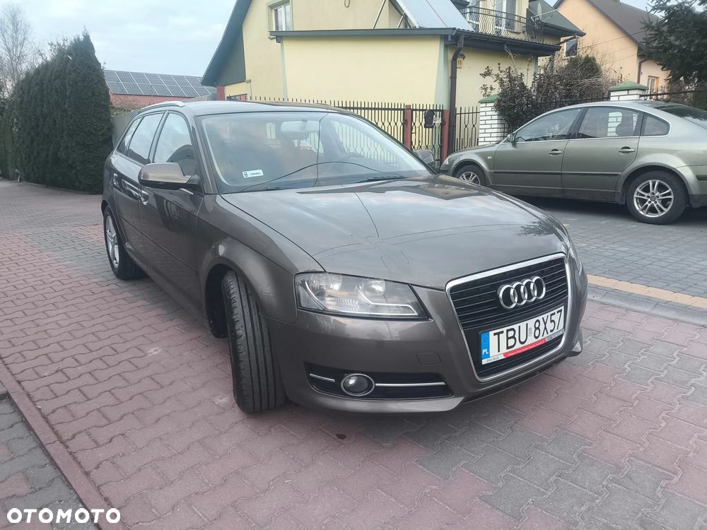 Audi A3 Sportback 1.6 TDI DPF Ambition - 7