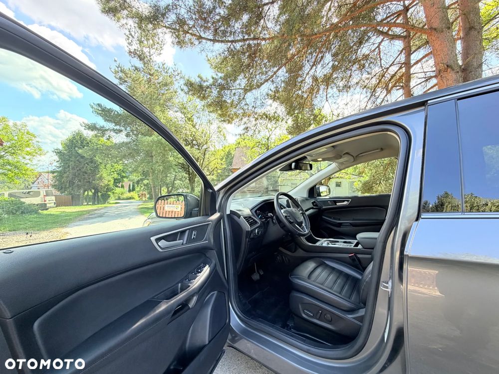 Ford Edge 2.0 EcoBlue Bi-Turbo 4x4 Titanium - 13