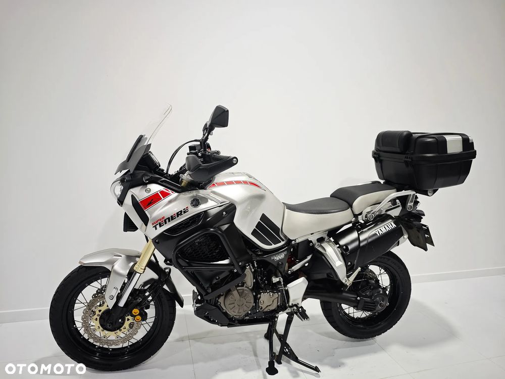 Yamaha Super Tenere - 13