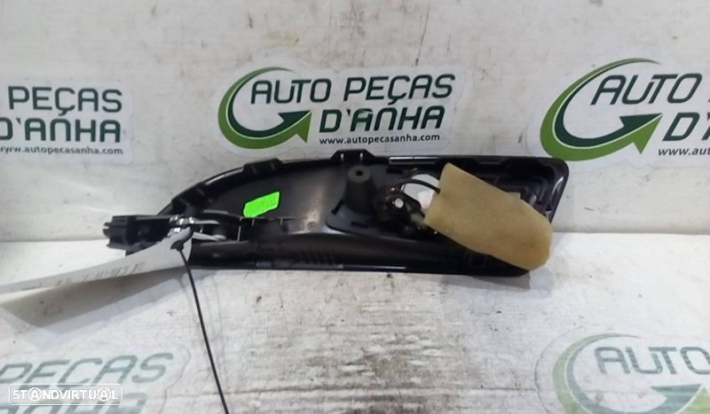 Puxador Interior Frt Dto Skoda Octavia Ii Combi (1Z5) - 2