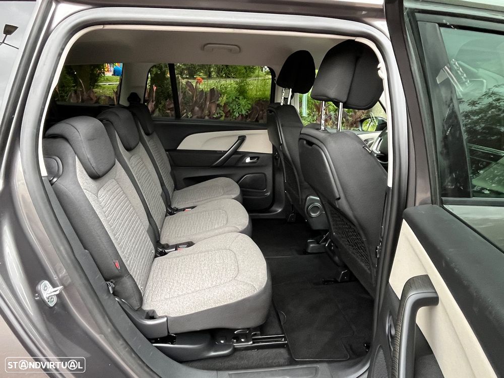 Citroën Grand C4 Spacetourer 1.5 BlueHDi Origins - 26