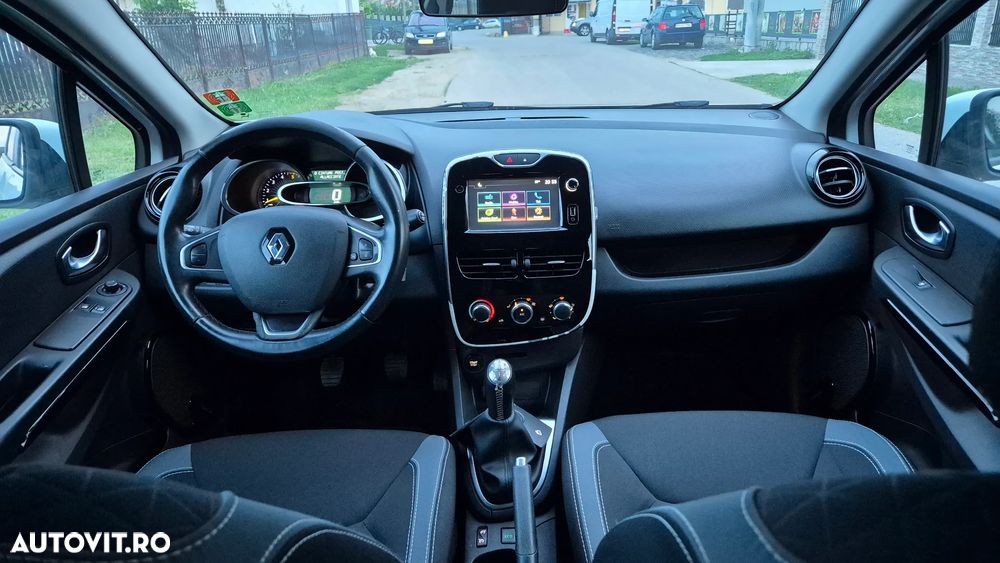Renault Clio Energy dCi 90 Start & Stop Experience - 5