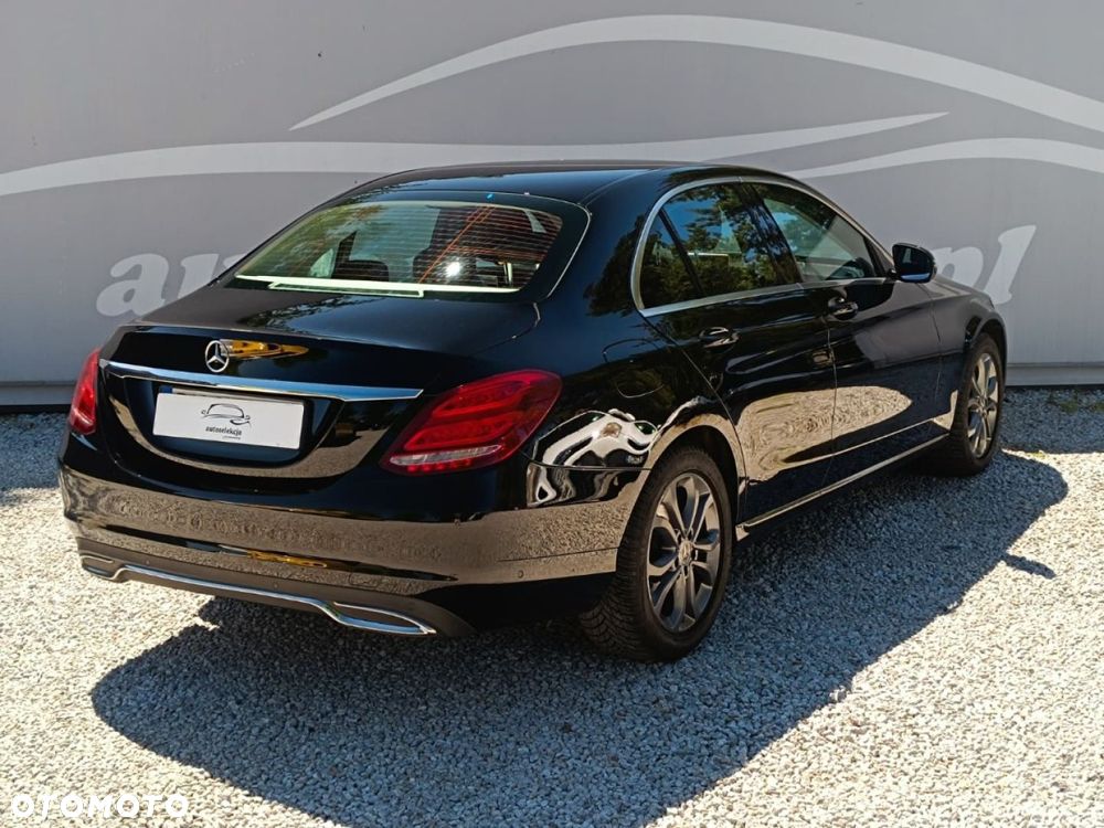 Mercedes-Benz Klasa C - 3