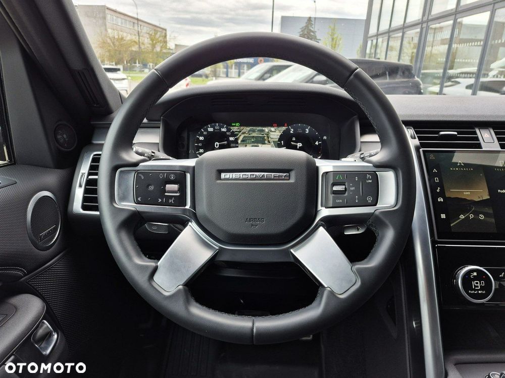 Land Rover Discovery 3.0 D250 mHEV Dynamic SE - 28