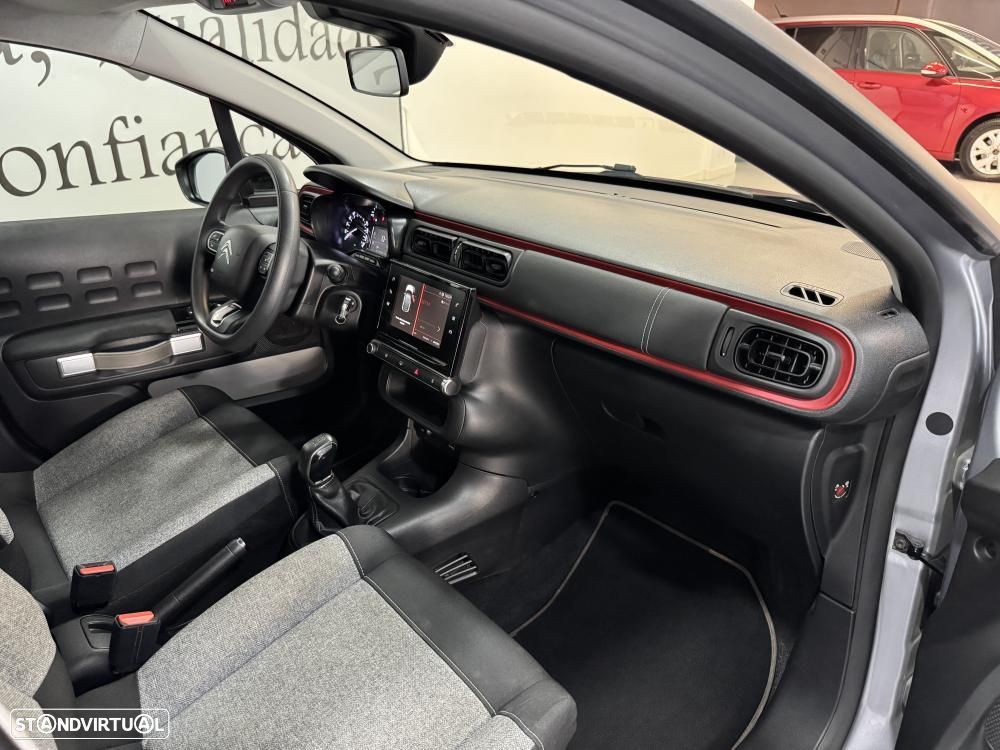 Citroën C3 1.2 PureTech Feel Pack - 33