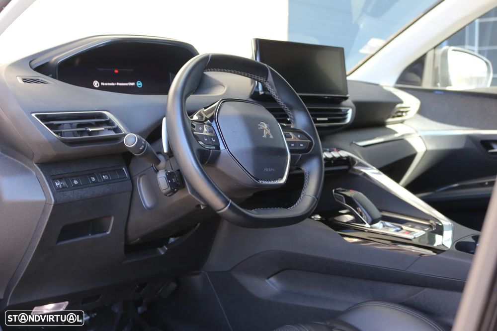 Peugeot 3008 1.6 Hybrid Allure Pack e-EAT8 - 12