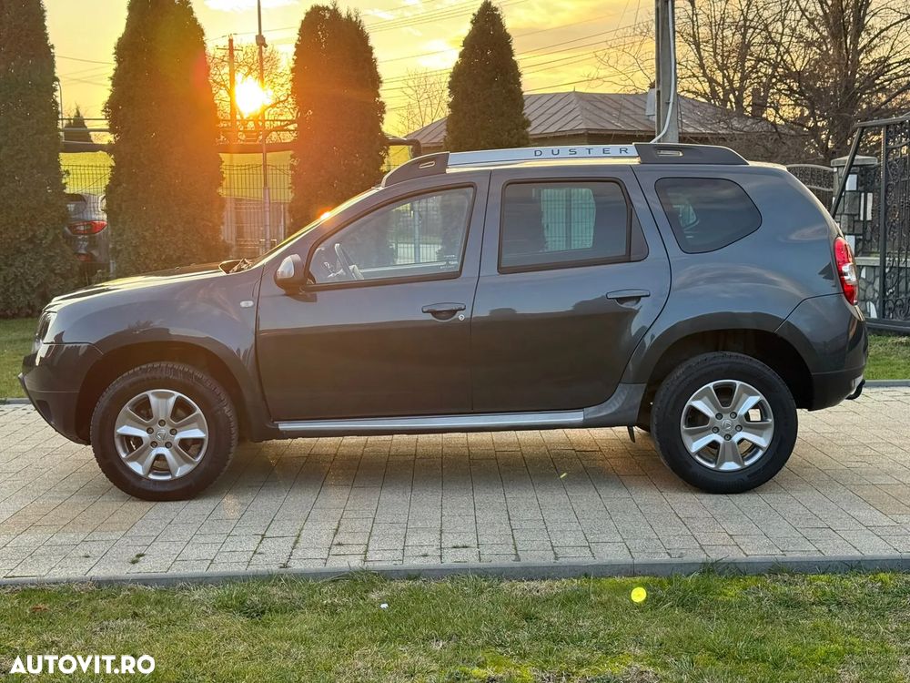 Dacia Duster 1.5 dCi 4x2 Prestige - 16