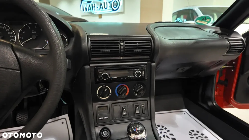 BMW Z3 1.8 - 28