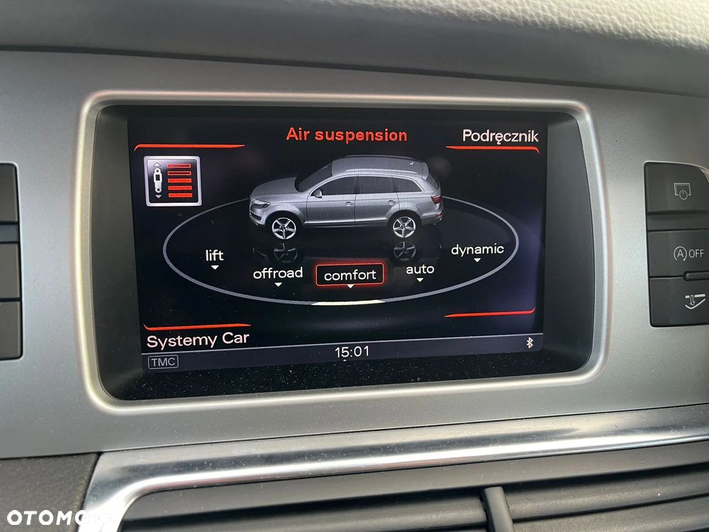 Audi Q7 3.0 TDI DPF Quattro Tiptronic - 16