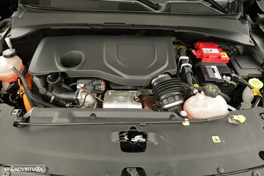 Jeep Compass 1.3 T4 4xe Auto Limited - 26