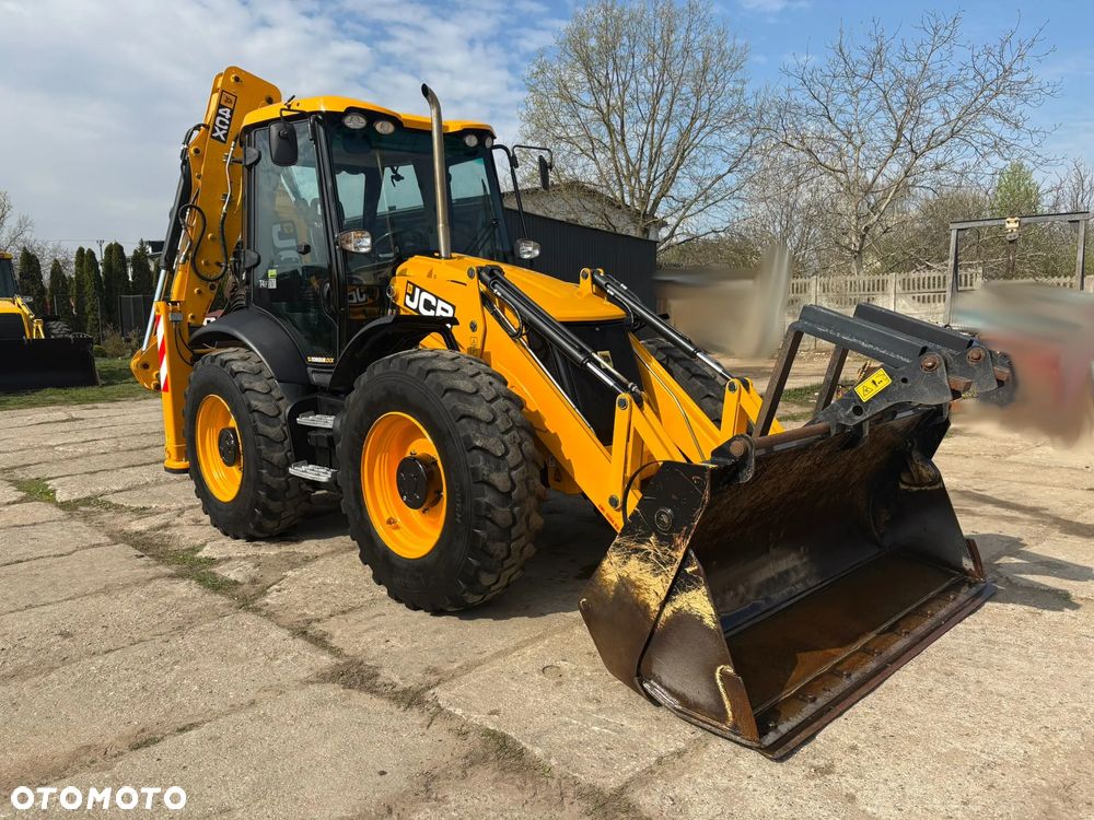 JCB 4CX - 2