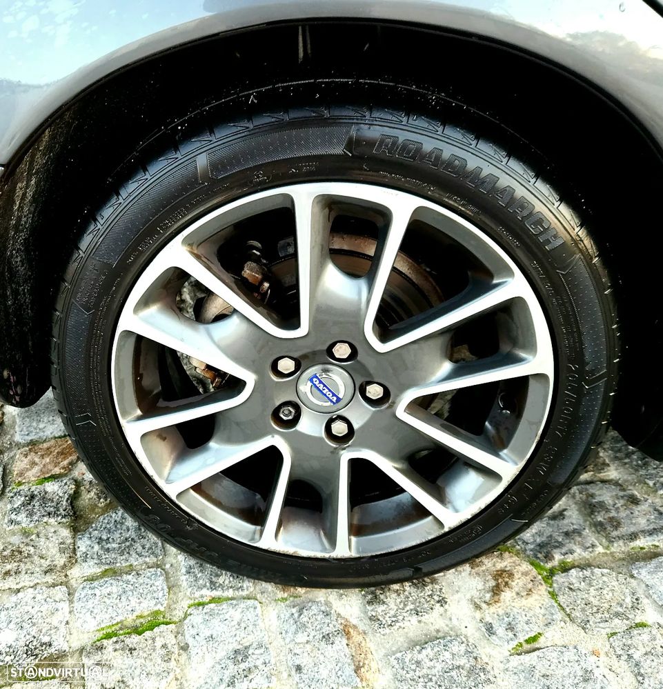 Volvo V50 DPF D2 RDesign Pro Edition - 19