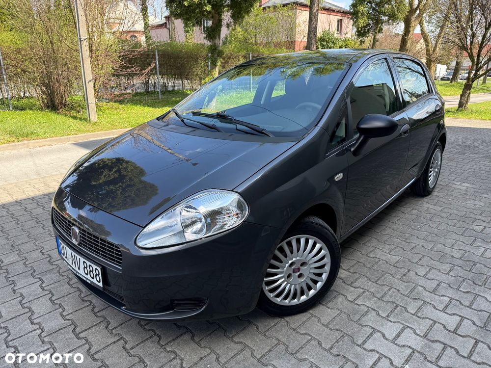 Fiat Grande Punto 1.4 8V Active - 22