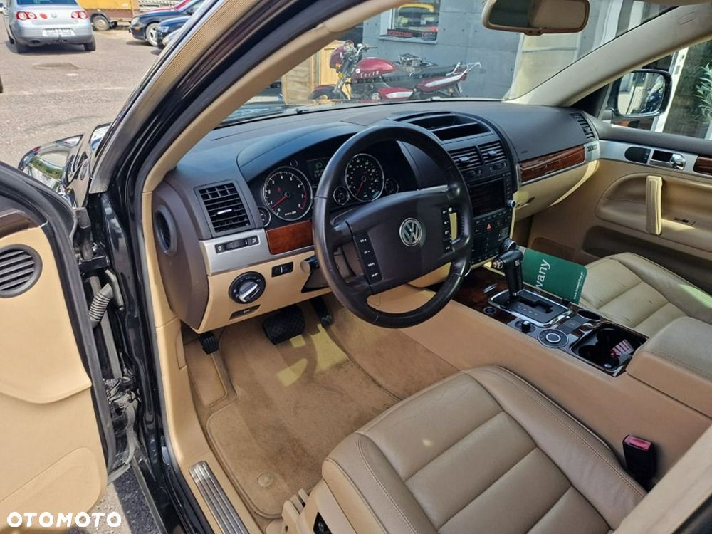 Volkswagen Touareg 3.6 V6 FSI Automatik Exclusive Edition - 6