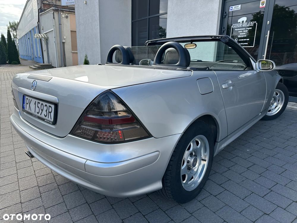 Mercedes-Benz SLK - 10