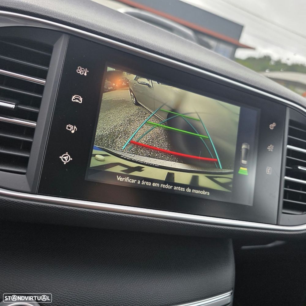 Peugeot 308 1.6 BlueHDi Style - 7