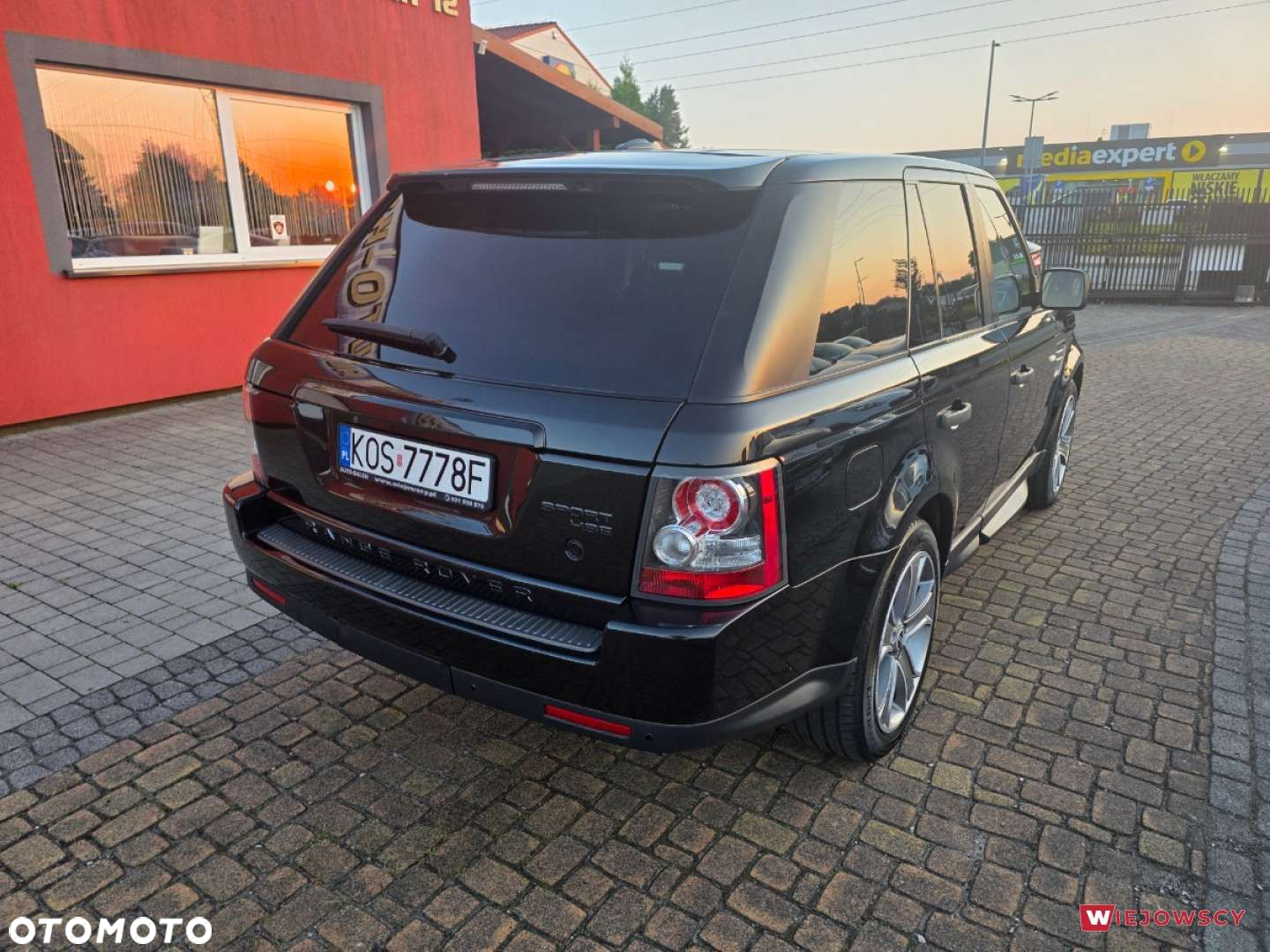 Land Rover Range Rover Sport S 3.0TD V6 HSE - 11