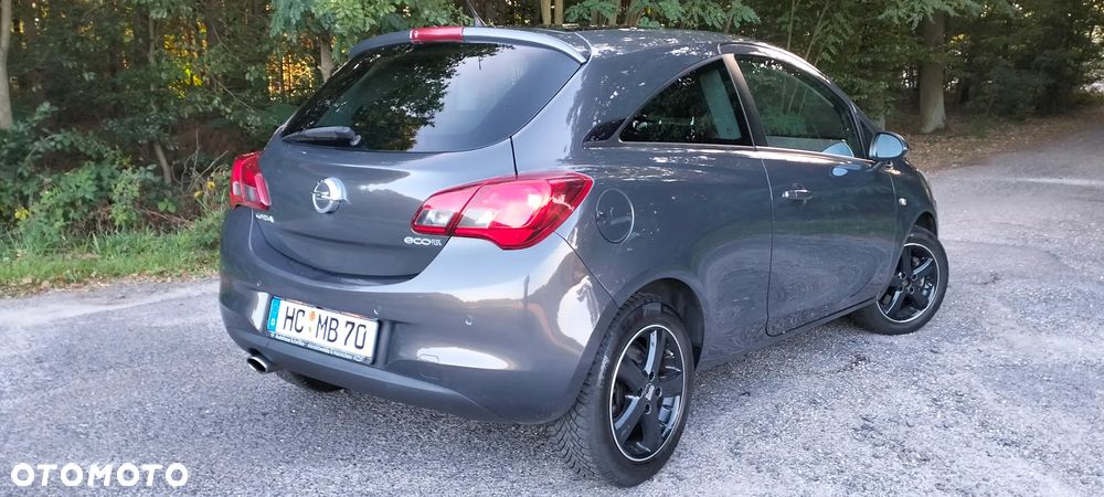 Opel Corsa 1.0 Ecotec Turbo (ecoFLEX) Start/Stop Innovation - 27