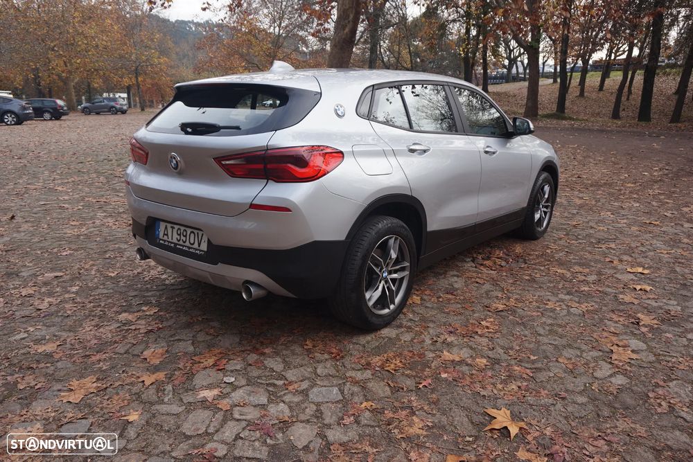 BMW X2 sDrive18d Aut. Advantage Plus - 11