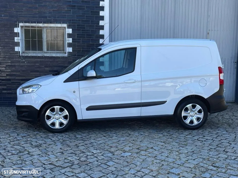 Ford Transit Connect tdci - 6