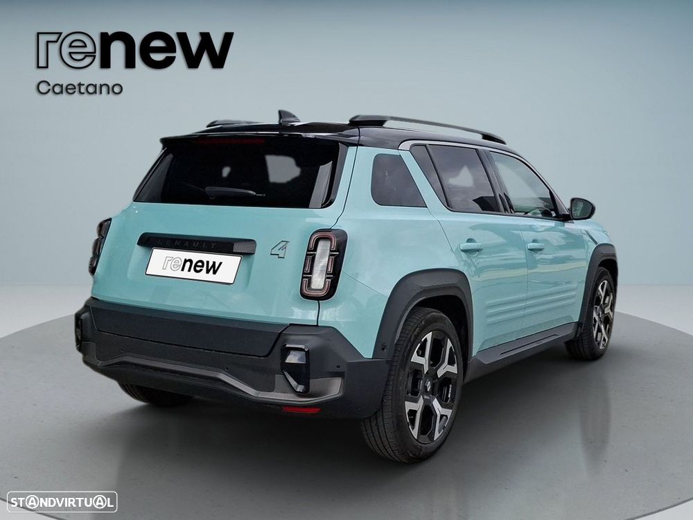 Renault 4 E-Tech 52 kWh Techno Autonomia Conforto - 6