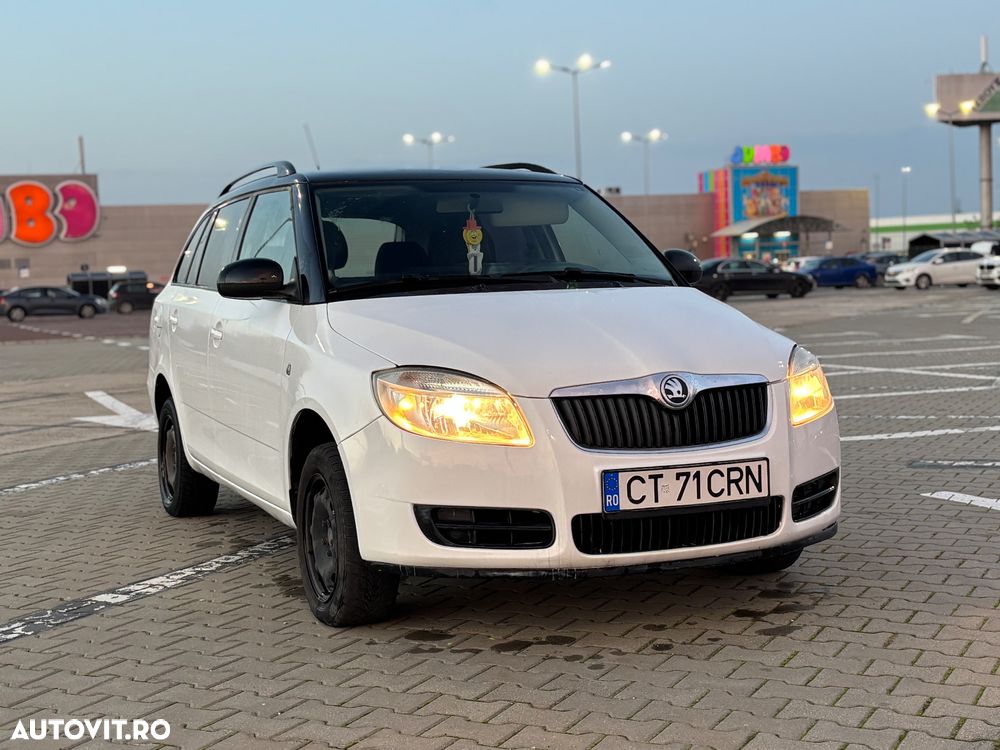 Skoda Fabia 1.4 TDI Classic - 6