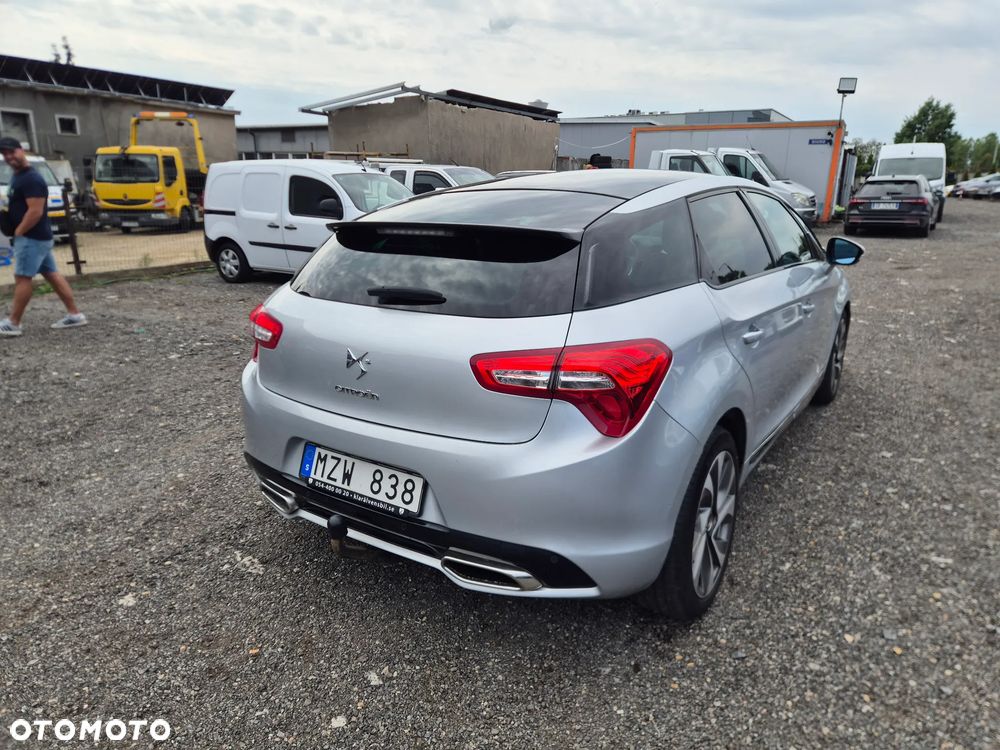 Citroën DS5 - 4
