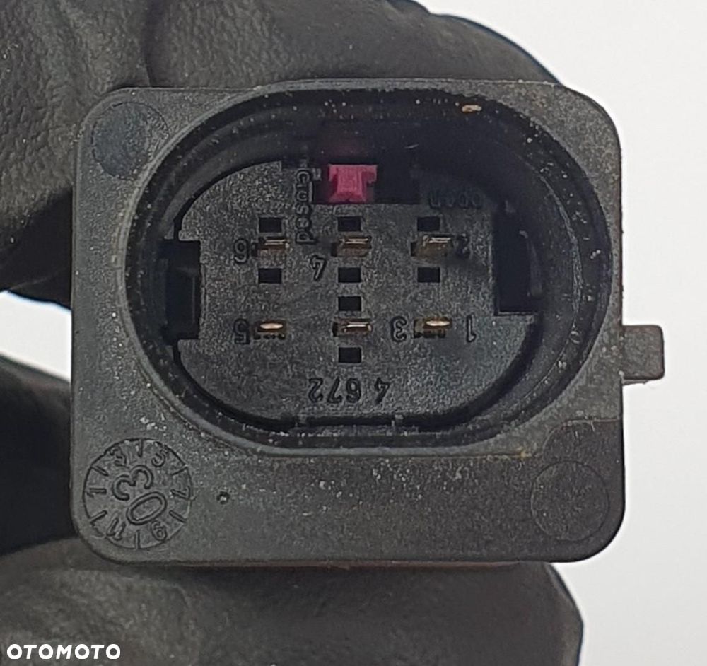 SONDA LAMBDA AUDI A3 8P 2.0 FSI 06F906262 0258017012 - 4