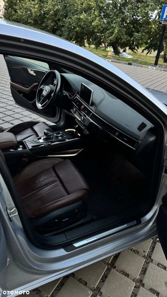 Audi A4 Limousine 2.0 TDI S tronic sport - 25