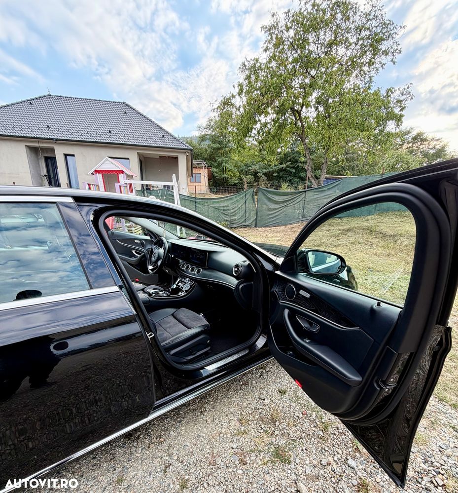 Mercedes-Benz E 350 D Aut. - 8