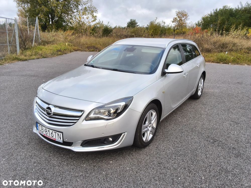 Opel Insignia