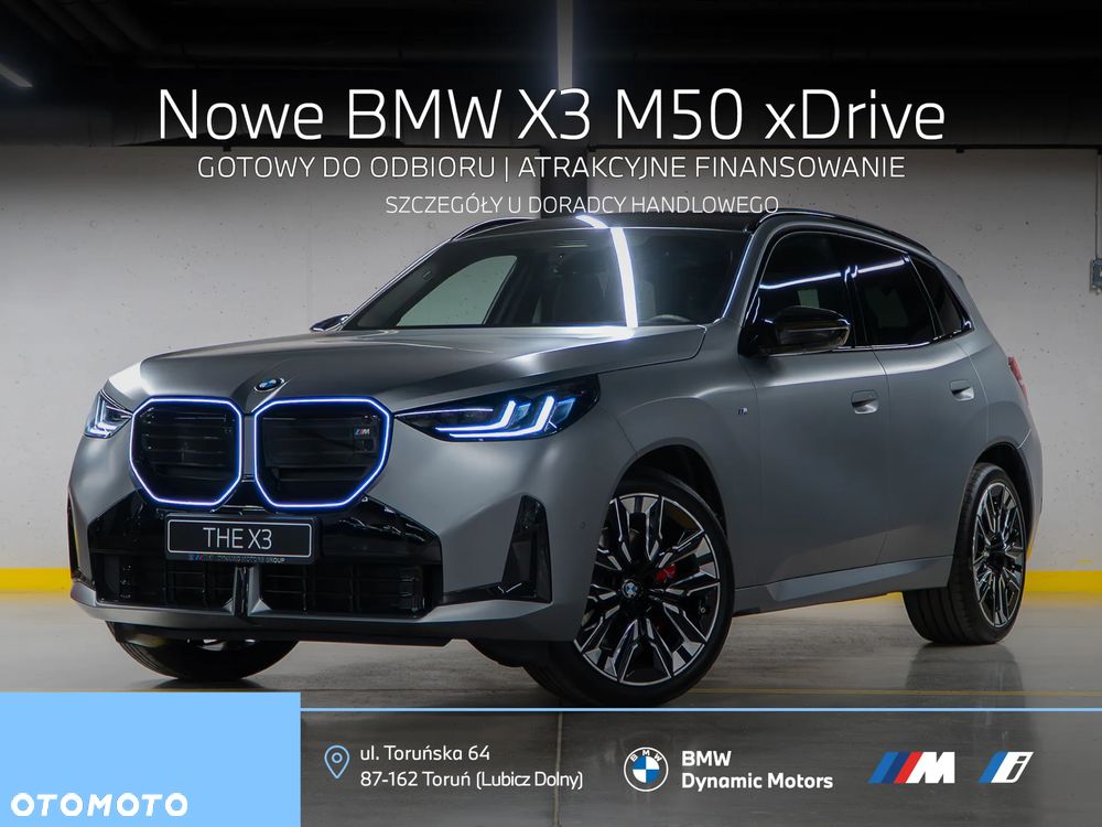 BMW X3 M - 1