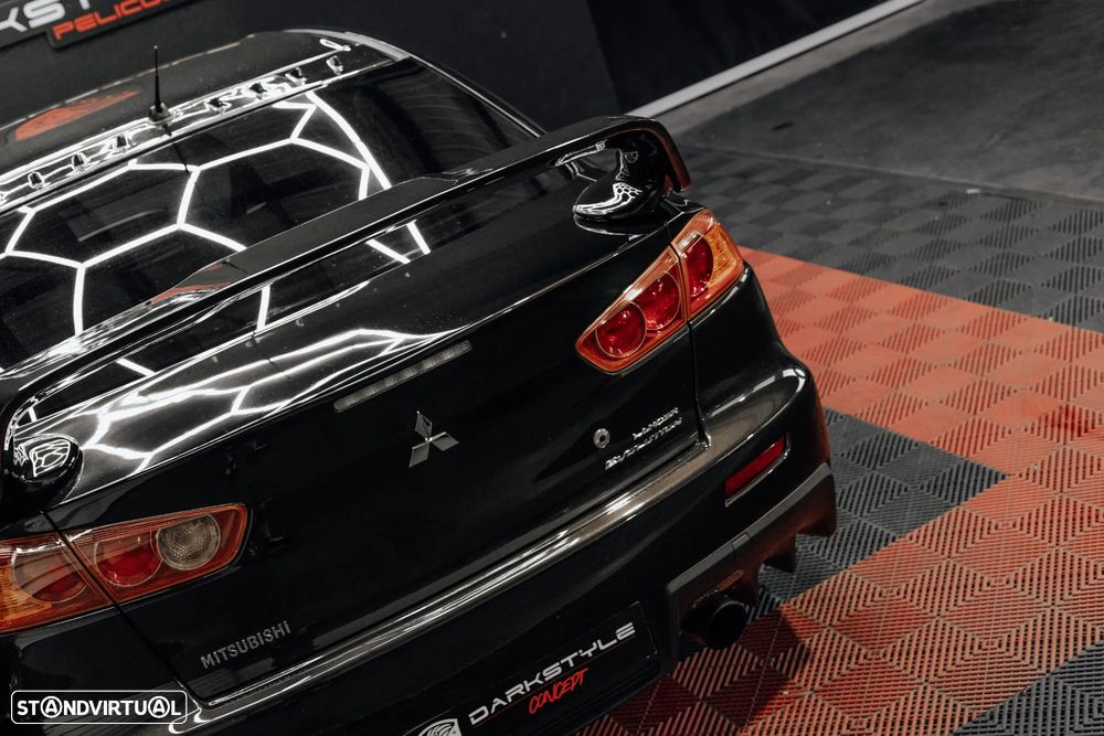Mitsubishi Lancer - 41