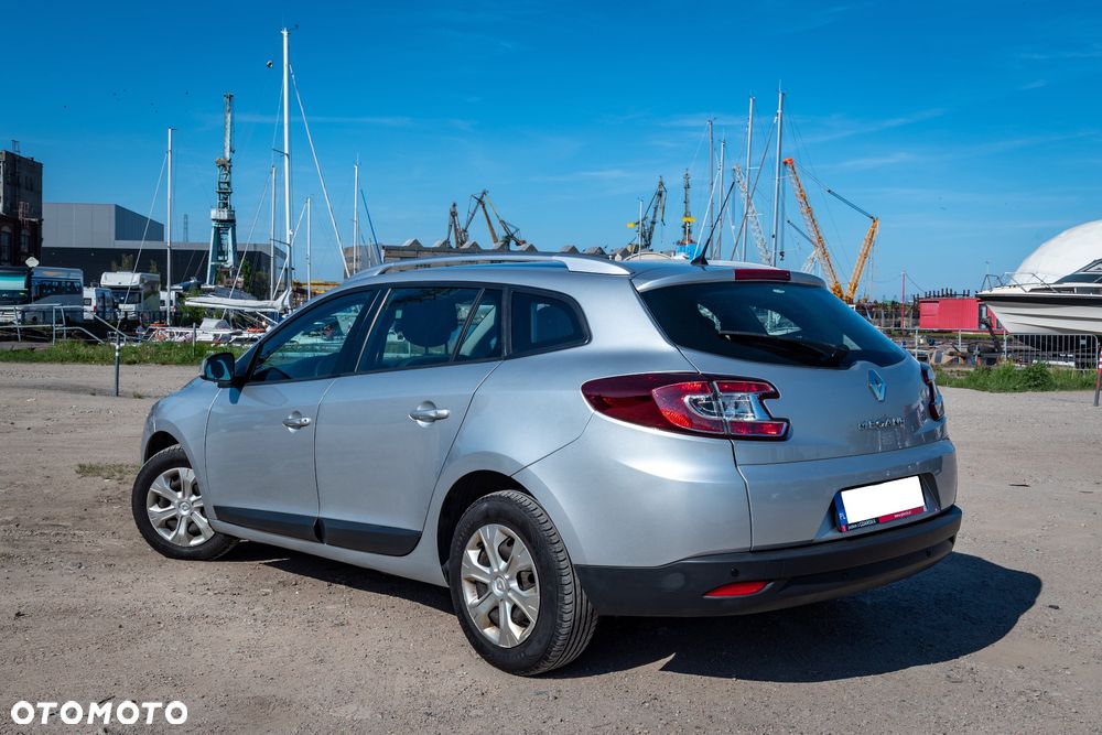Renault Megane 1.6 16V 110 Dynamique - 17
