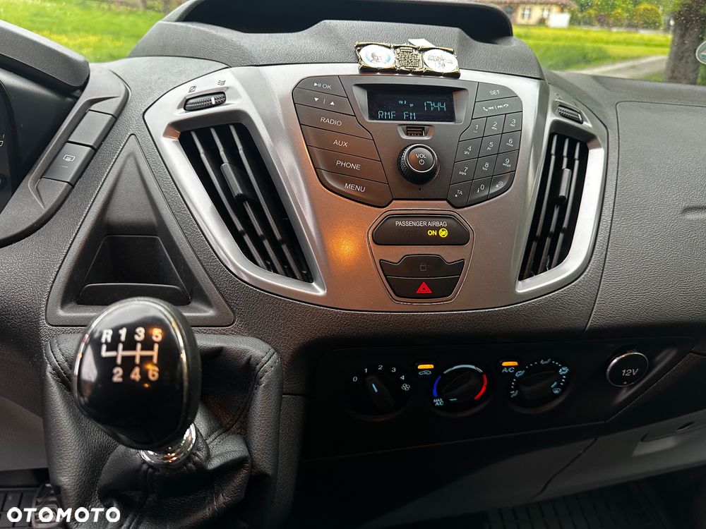 Ford Transit Custom - 30