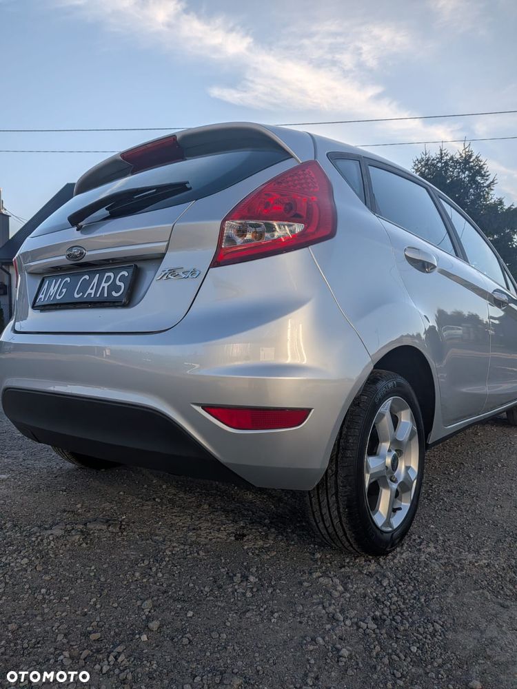 Ford Fiesta 1.25 Silver X Plus - 14