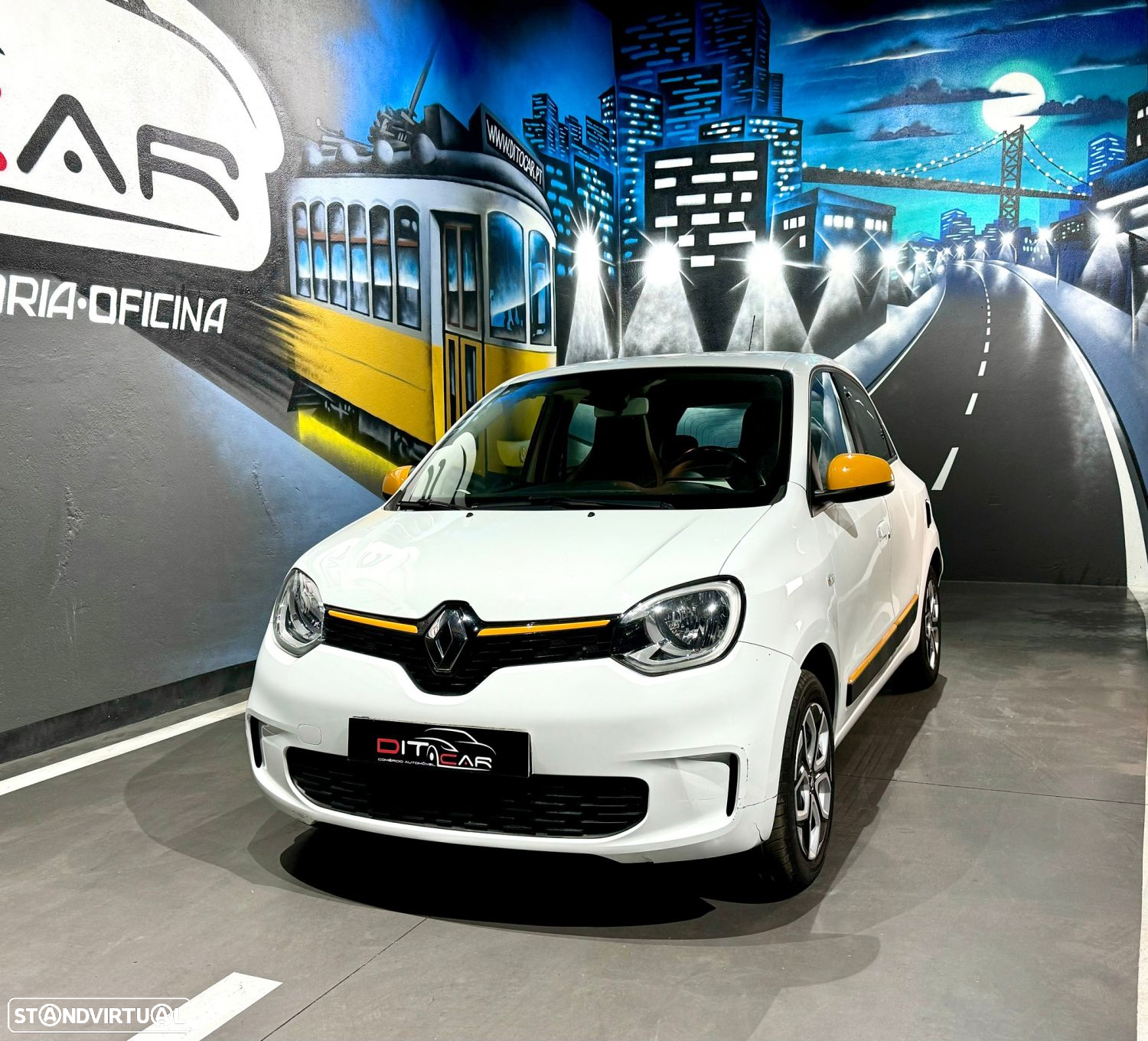 Renault Twingo SCe 75 INTENS - 5