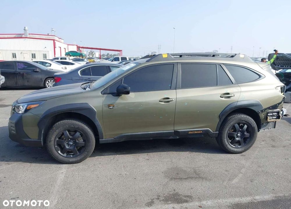 Subaru Outback - 3