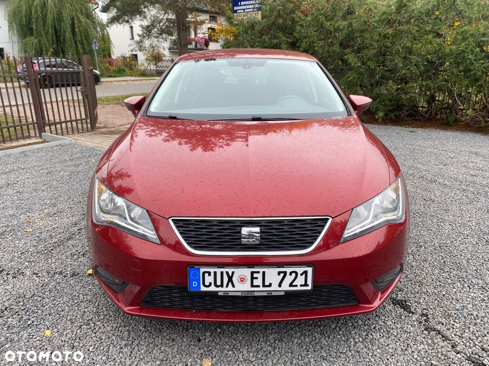 Seat Leon 2014 photo 2