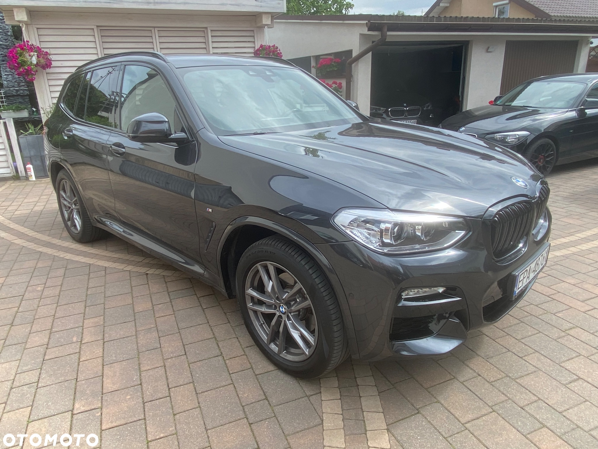 BMW X3 xDrive20d M Sport sport - 5