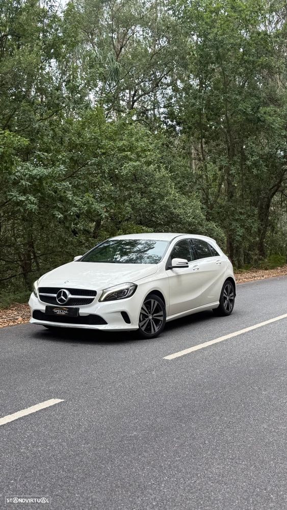 Mercedes-Benz A 180 CDI BE Urban