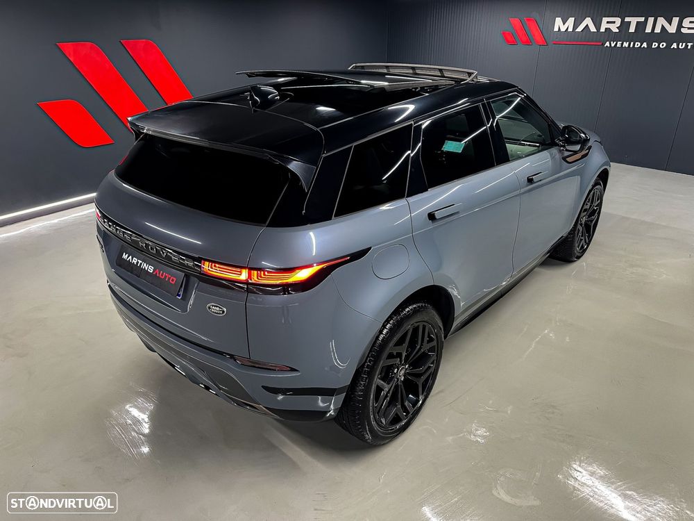 Land Rover Range Rover Evoque 1.5 P300e AWD R-Dynamic Auto - 9