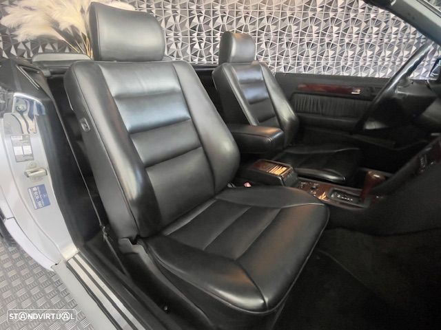 Mercedes-Benz W124 (1984-1997) ver-ce-24-cabriolet - 24
