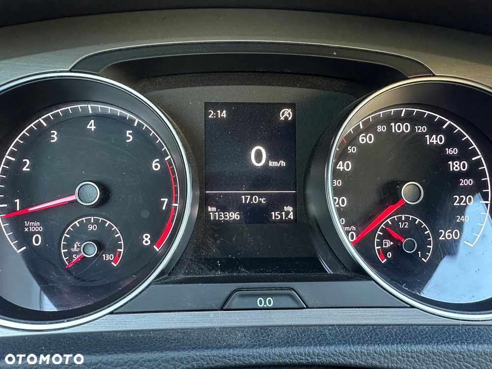 Volkswagen Golf 1.4 TSI (BlueMotion Technology) DSG Comfortline - 2